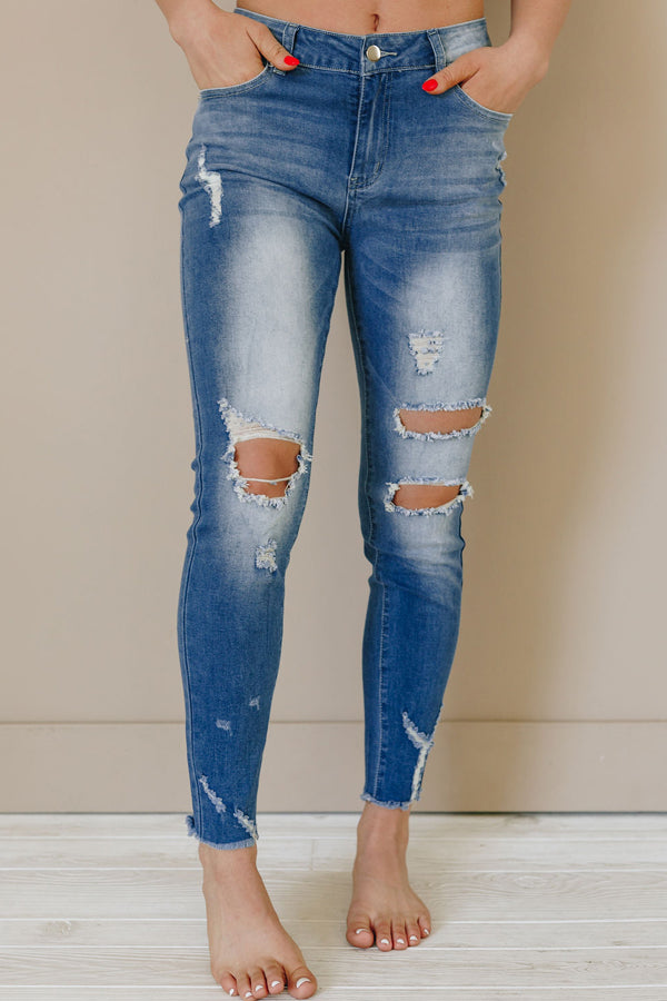 Cutest Mom Jeans