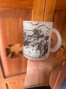 Frosted Mug-1903