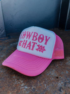 Cowboy Hat Trucker