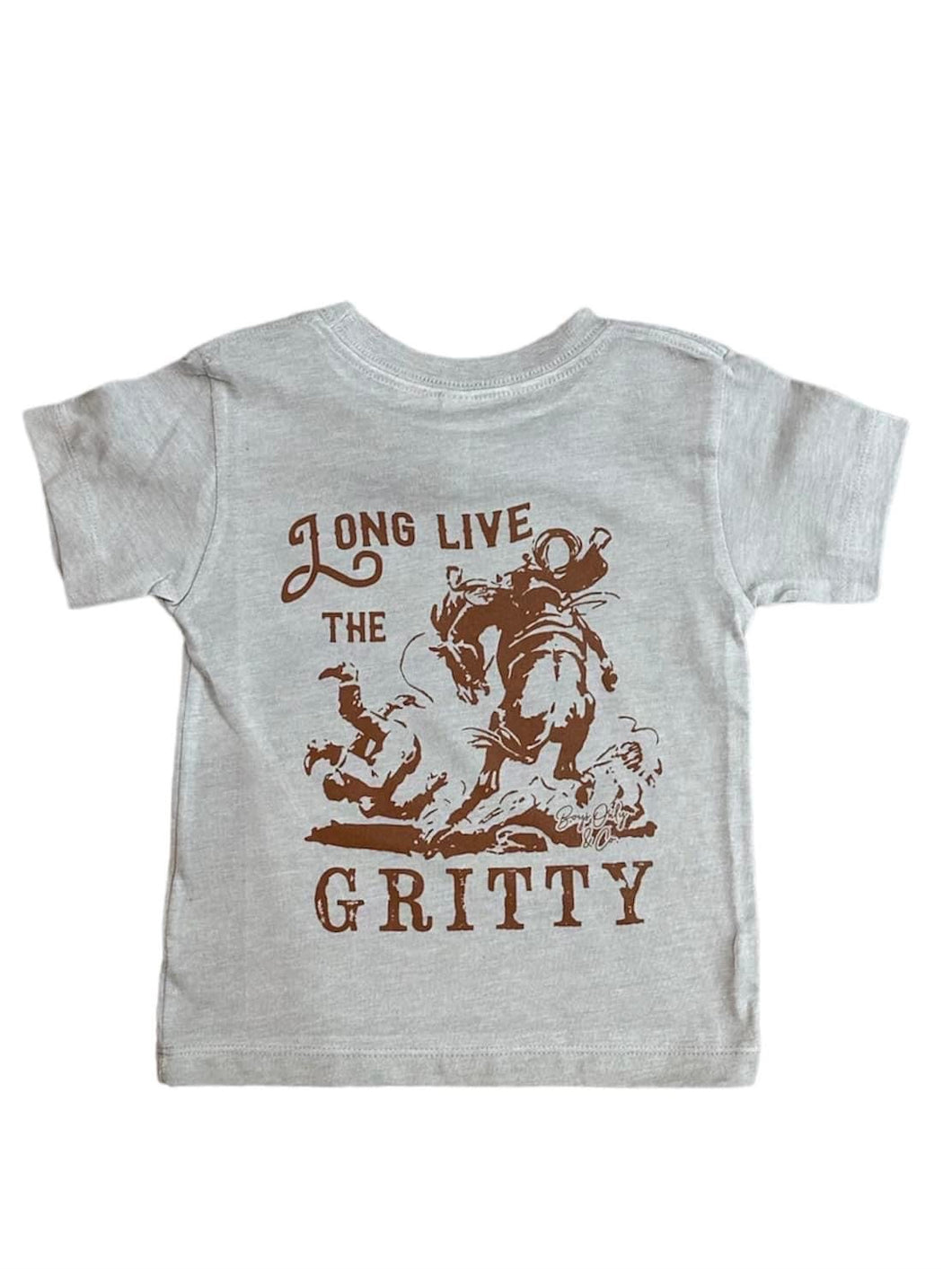 Long Live the Gritty Short Sleeve