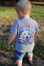 Load image into Gallery viewer, All American Gentleman Short Sleeve
