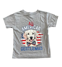 Load image into Gallery viewer, All American Gentleman Short Sleeve
