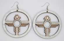 Load image into Gallery viewer, Thunderbird Earrings-Large
