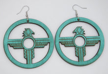 Load image into Gallery viewer, Thunderbird Earrings-Large
