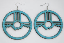 Load image into Gallery viewer, Zia Sunrise Earrings
