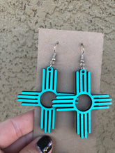 Load image into Gallery viewer, Zia Earrings
